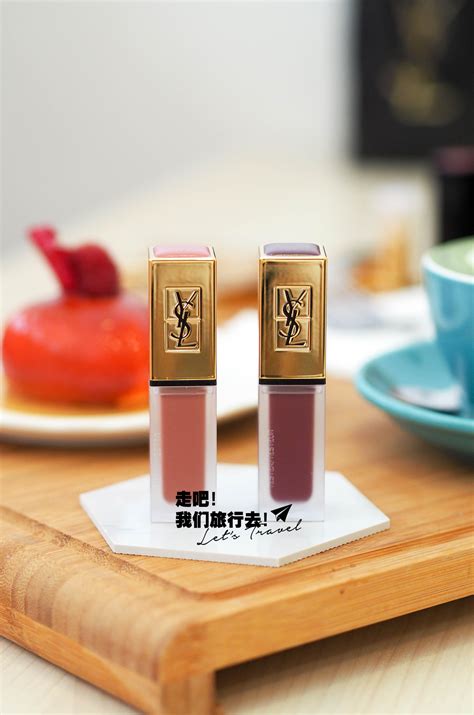 ysl 口红 刻 名字|聖羅蘭美妝 (YSL Beauty) 刻字服務，讓圓管唇膏變得獨一無二.